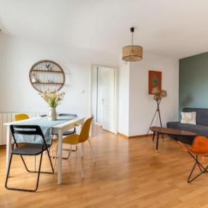 Travel Homes - The Nils Cosy & cute with Parking