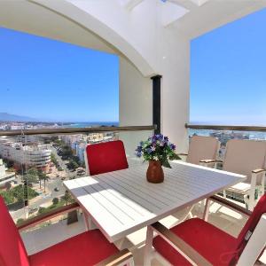 Estepona Port Penthouse MARCELA
