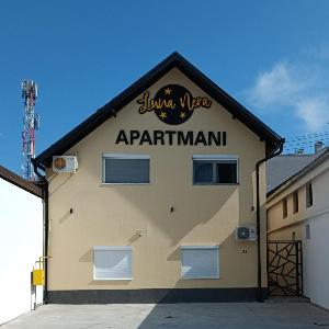 Luna Nera apartments