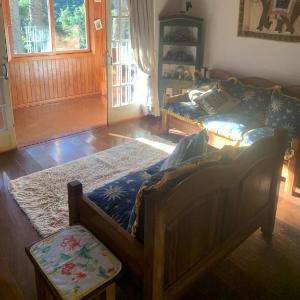 Casa aconchegante em Campos do Jordão