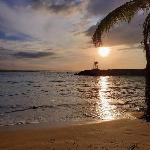 Sweet Sunset II- Rompeolas Beach