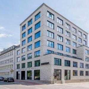 STAYERY Bremen Altstadt - alle Zimmer mit Klimaanlage