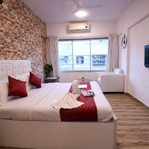 Exclusive private suite 2 bedroom with breakfast