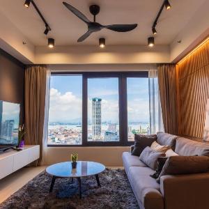 Tropicana 218 Seaview 2Bedrooms 4-6pax (3201)