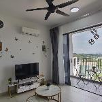 Apartment in Kuala Lumpur 