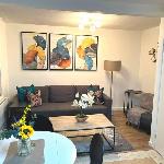 Urban Chic 4Bed/2Bath Flat w/ FREE Wi-Fi / Parking London