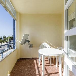 A&N Beachfront Terrace Living Torre del Mar