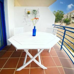 Apartamento Almar Benalmádena a 200 m de la playa - Piscina y Parking privado