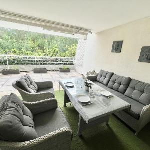 Sol-y-Days Indigo spacieux appartement a deux pas des plages