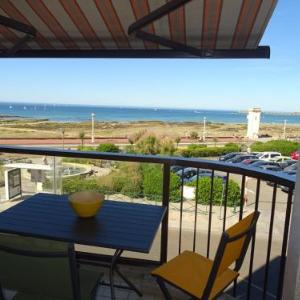 Studio 3* avec Alcôve Balcon Face Mer Plage à 150m - Les Sables-d'Olonne - FR-1-92-921
