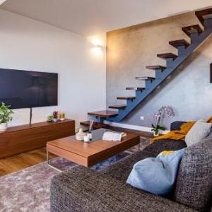 Equador Penthouse by Olala Homes