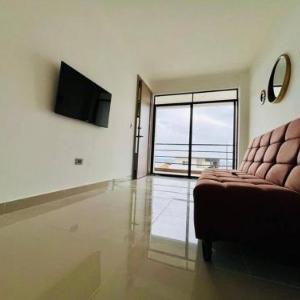 Departamento 2 Habitaciones con Balcón a 10min Consulado Americano