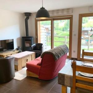 Appartement Duplex aux Gets - Confort Moderne pour 6 pers. Proche Remontées Mécaniques et Village - FR-1-623-131
