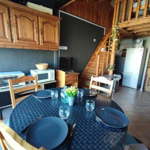 Appartement T2 Mezzanine équipé pour 4 - 4LBM290 Narbonne Plage