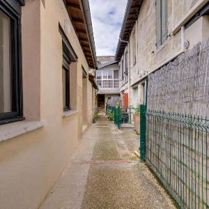 Le Rayon Vert - Appt dans le centre de Bordeaux