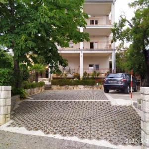 Apartments and rooms with parking space Novi Vinodolski - 19860