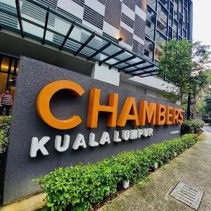 Chamber Residences Explore KL