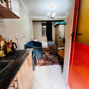 Modern Studio Near Makerere University
