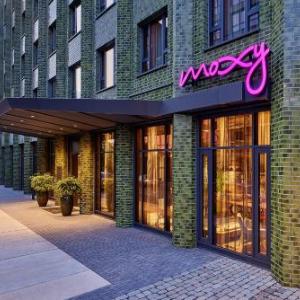 Moxy Cologne Muelheim
