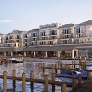 Hyatt Place Kent Narrows & Marina