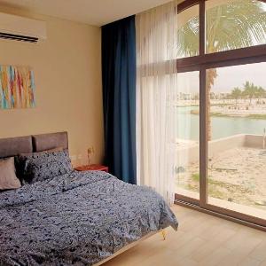 Laguna Waterfront Hawana Salalah 1-BR Resort Villa