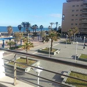 Paseo Marítimo Antonio Banderas