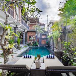 Ayu Sari Guesthouse Ubud by Mahaputra