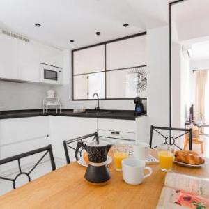 Malagaflat Design Apartment 3 Bedrooms City Centre