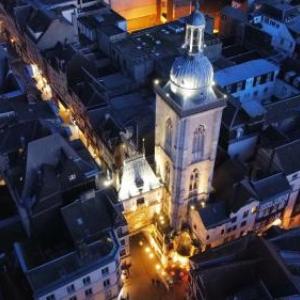 L'escale du Gros-Horloge une parenthèse prestigieuse au coeur de Rouen