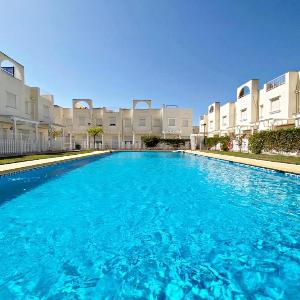Fuentemar Duplex - WiFi terraza & piscina comunitaria