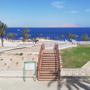 Chalet NEMO vista mare Sharks Bay Sharm el Sheikh