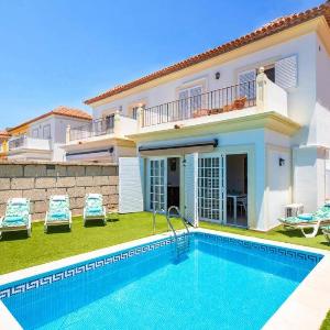 Villa Costa Adeje by Villa Plus
