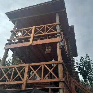 Cabaña Semilla