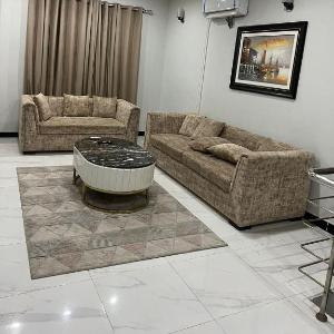 Furnished villa Bahria Town Karachi