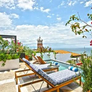 Casa Pancha Puerto Vallarta Centro - Adults Only