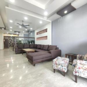 MOON3BHK By Wabi Sabi Stays