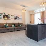 Luxurious 3 Bd Modern Apt in Dafni Athens 