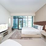 LUXFolio Retreats - Seven Palm Serenity Dubai 