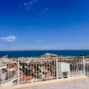 Miramares - Apartamento con preciosas vistas