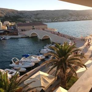 Apartment penthouse & apartment studio Franci