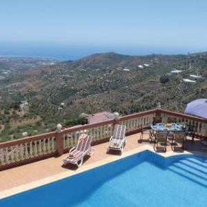 Stunning Home In Torrox