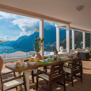 Villa Santa Chiara Positano Suites