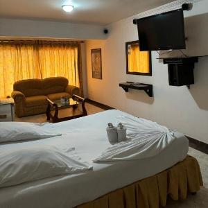 HOTEL PLAZA REAL SUR
