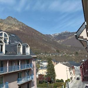 Appartement chaleureux à Cauterets - 35 m² - Casier à skis