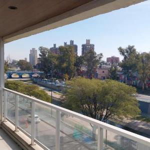 Departamento en Edificio Fluss Mariano Fragueiro 585