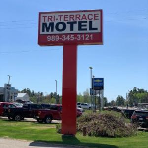 Tri Terrace Motel