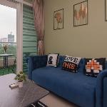 Mutiara Ville 3BR Balcony Cyberjaya by Idealhub 