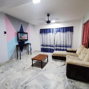 Si Rusa Apartments