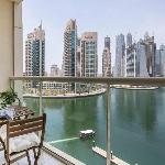 Spacious Studio with Stunning Marina Views! Dubai