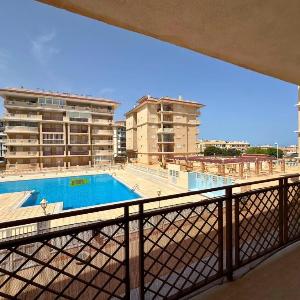 Ciprés 4: Apartamento en urbanización con piscina